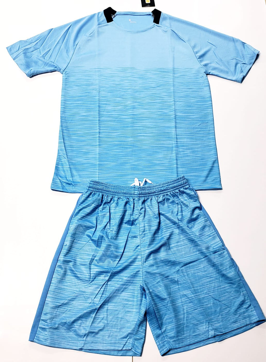 New Soccer Uniform Football Jersey, Quick Dry Breathable.