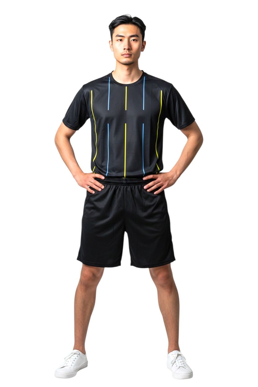 Custom Club Team Suit Men T-Shirts Training Jerseys.