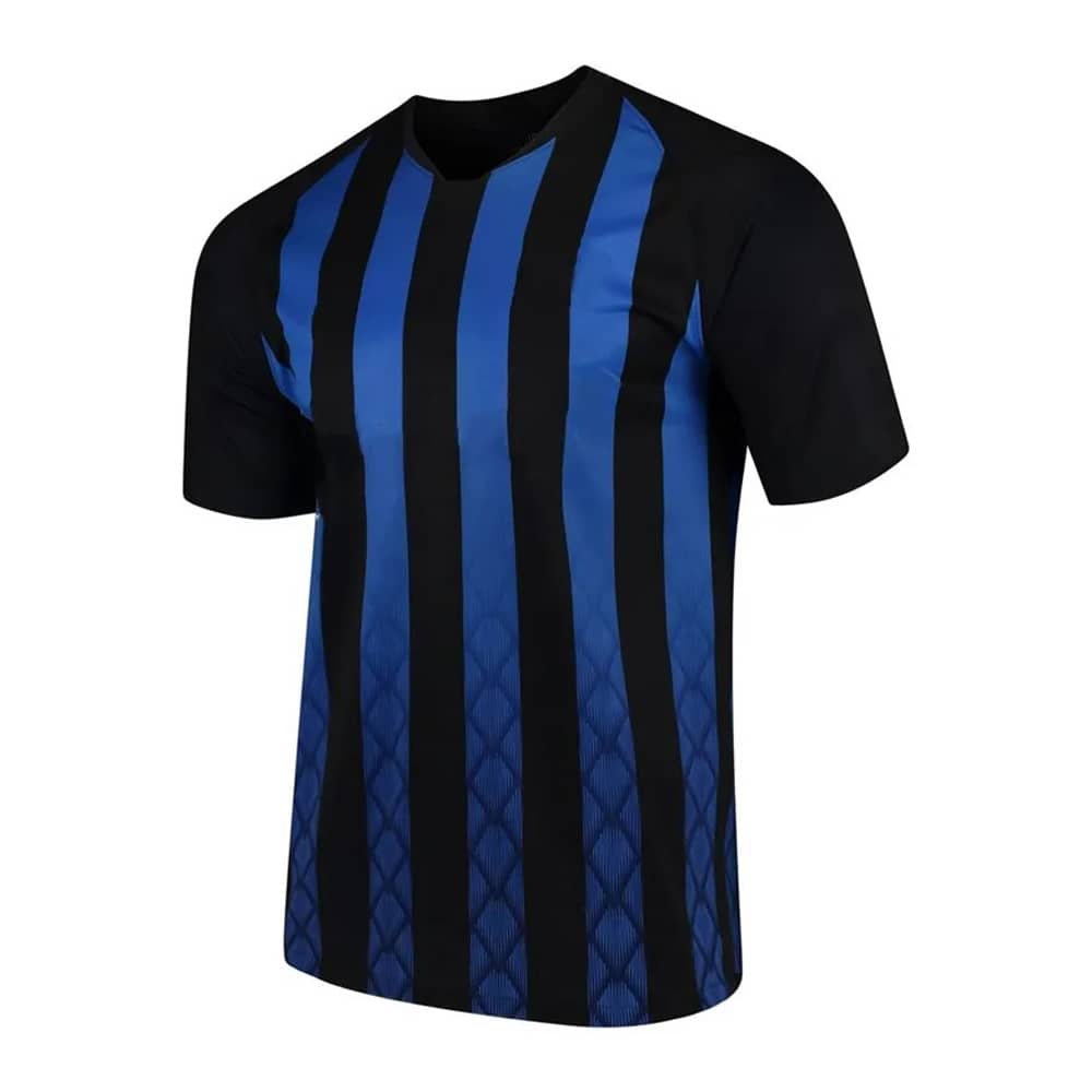 Men High Quality Custom Soccer Jersey.  Breathable Football Uniform