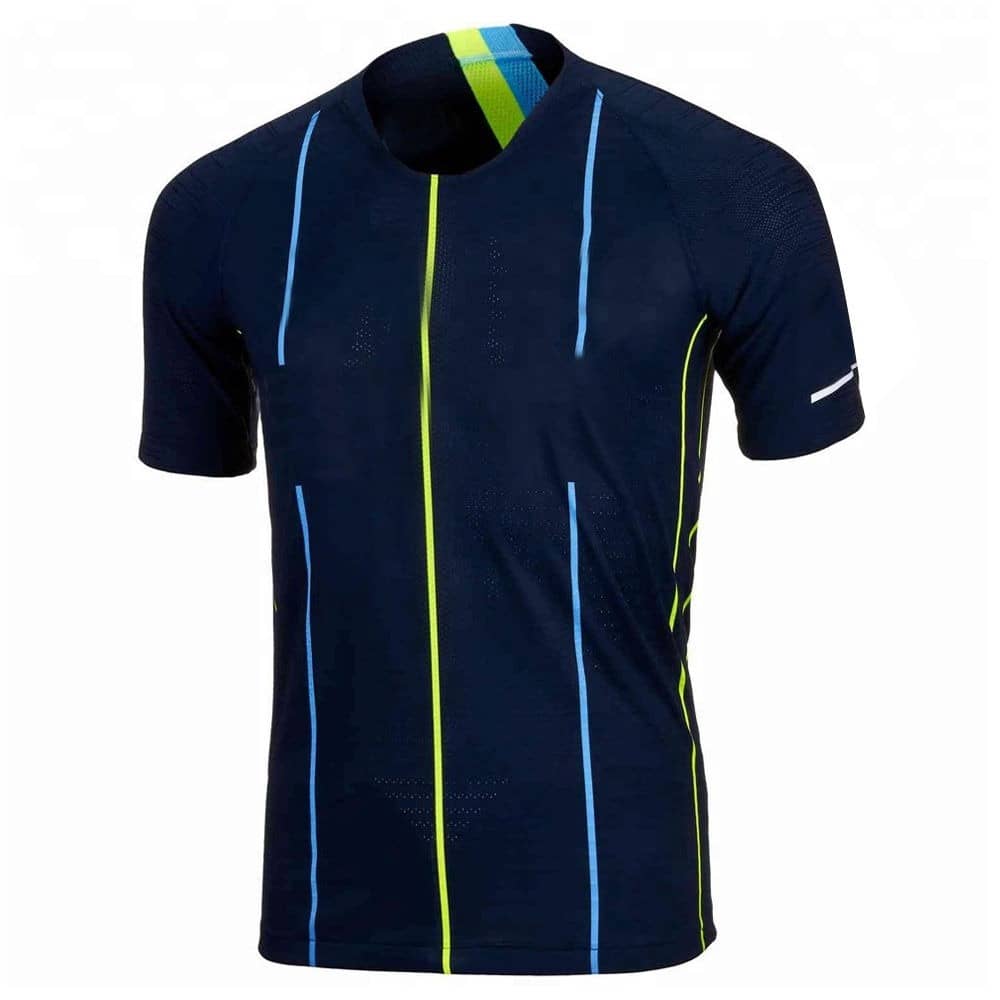 Custom Club Team Suit Men T-Shirts Training Jerseys.